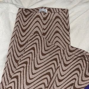 Urban Outfitters flare pants